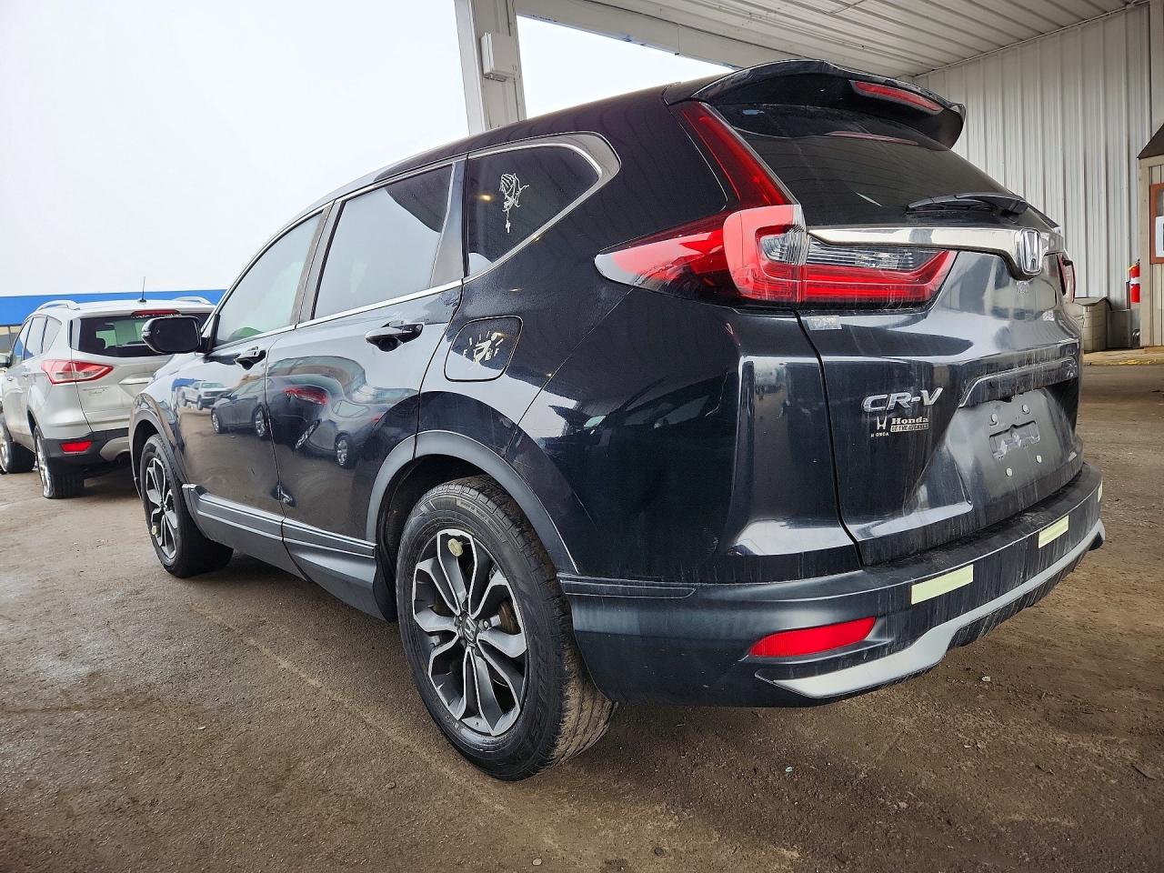 2020 HONDA CR-V EXL photo 3