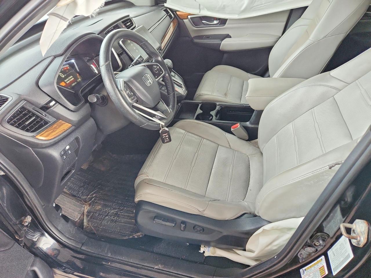 2020 HONDA CR-V EXL photo 13