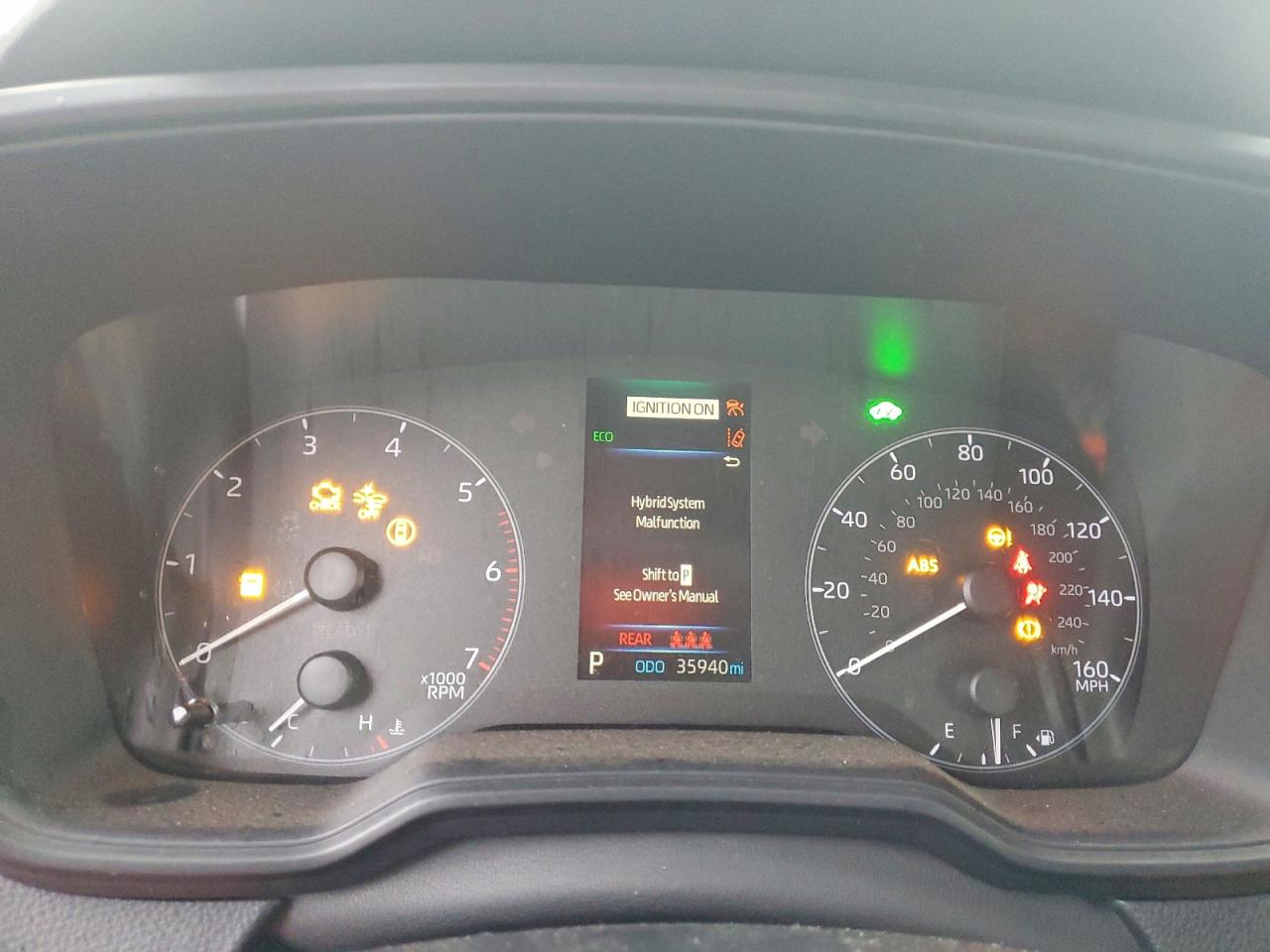 2023 TOYOTA COROLLA LE photo 9
