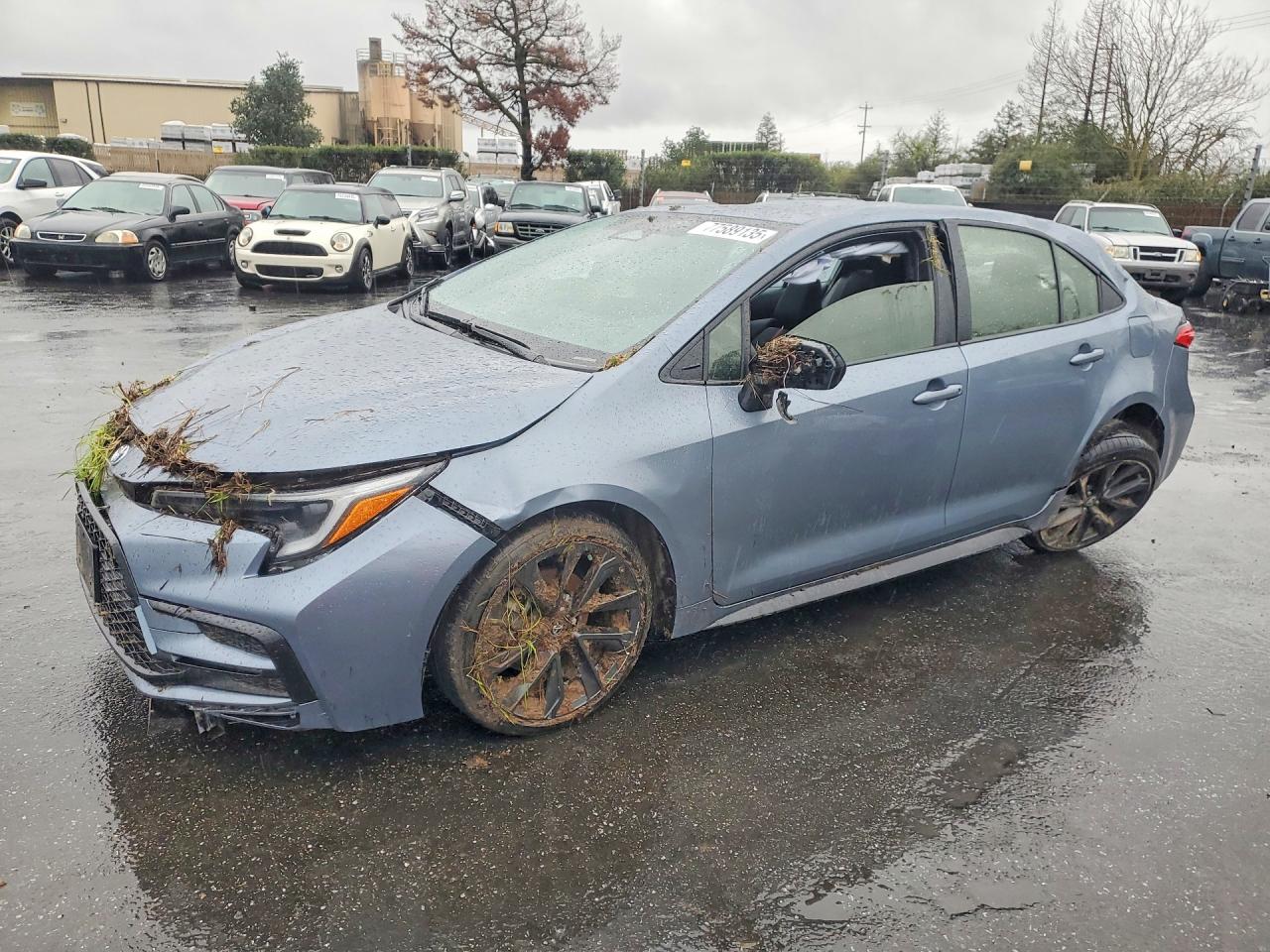 2023 TOYOTA COROLLA
