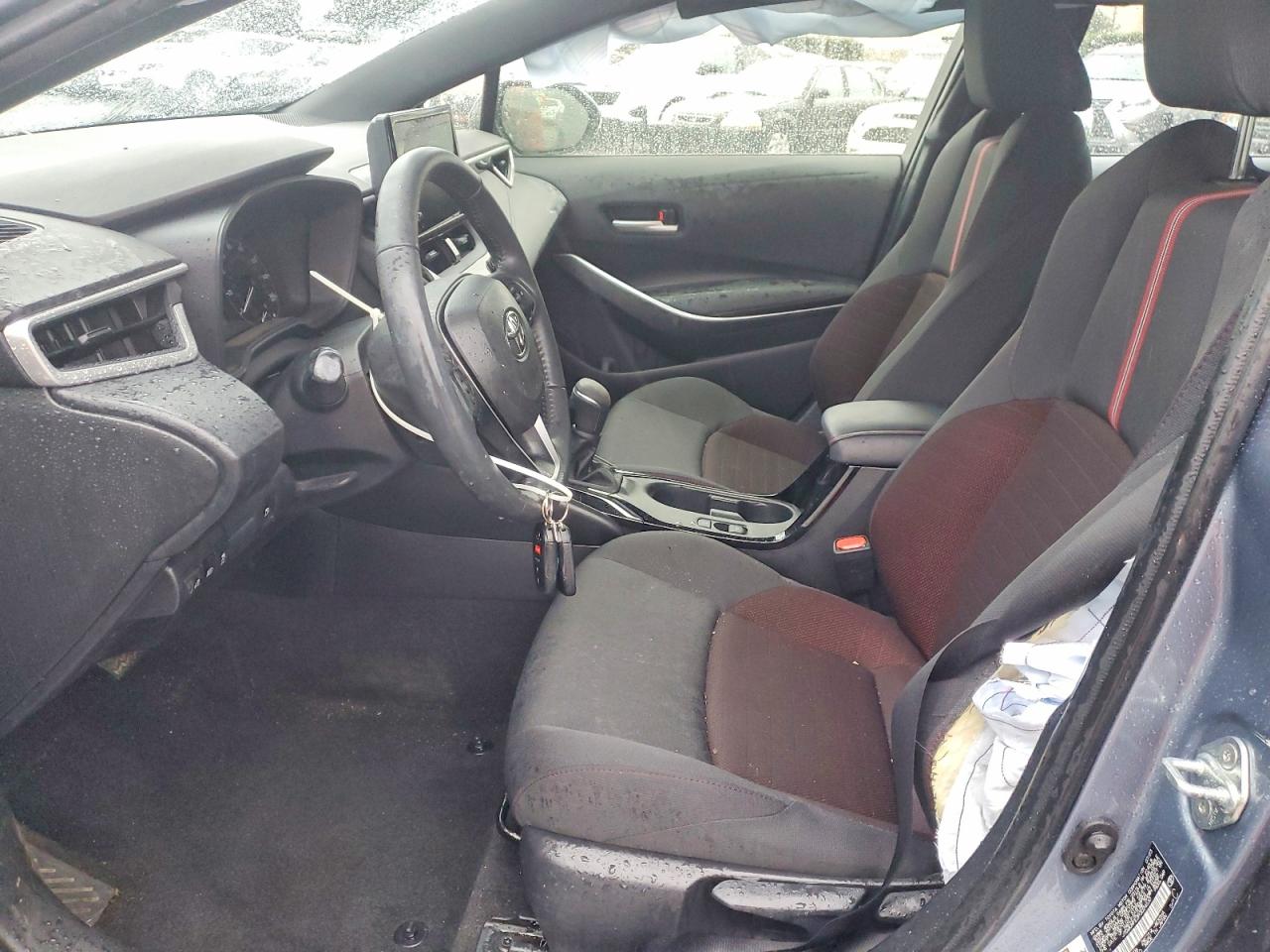 2023 TOYOTA COROLLA LE photo 7