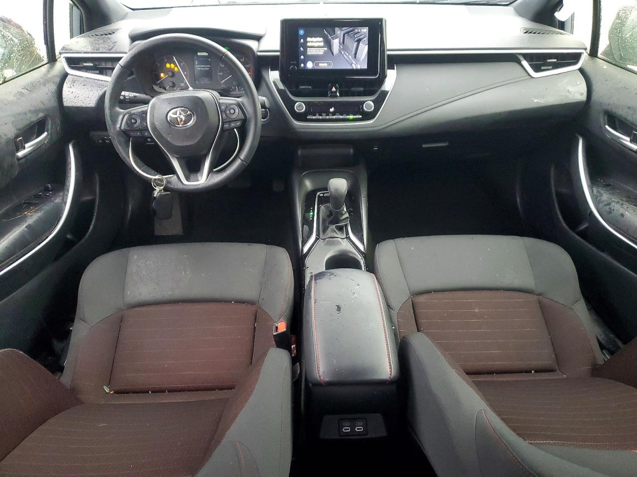 2023 TOYOTA COROLLA LE photo 8