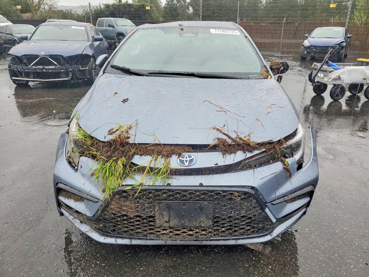 2023 TOYOTA COROLLA LE photo 5