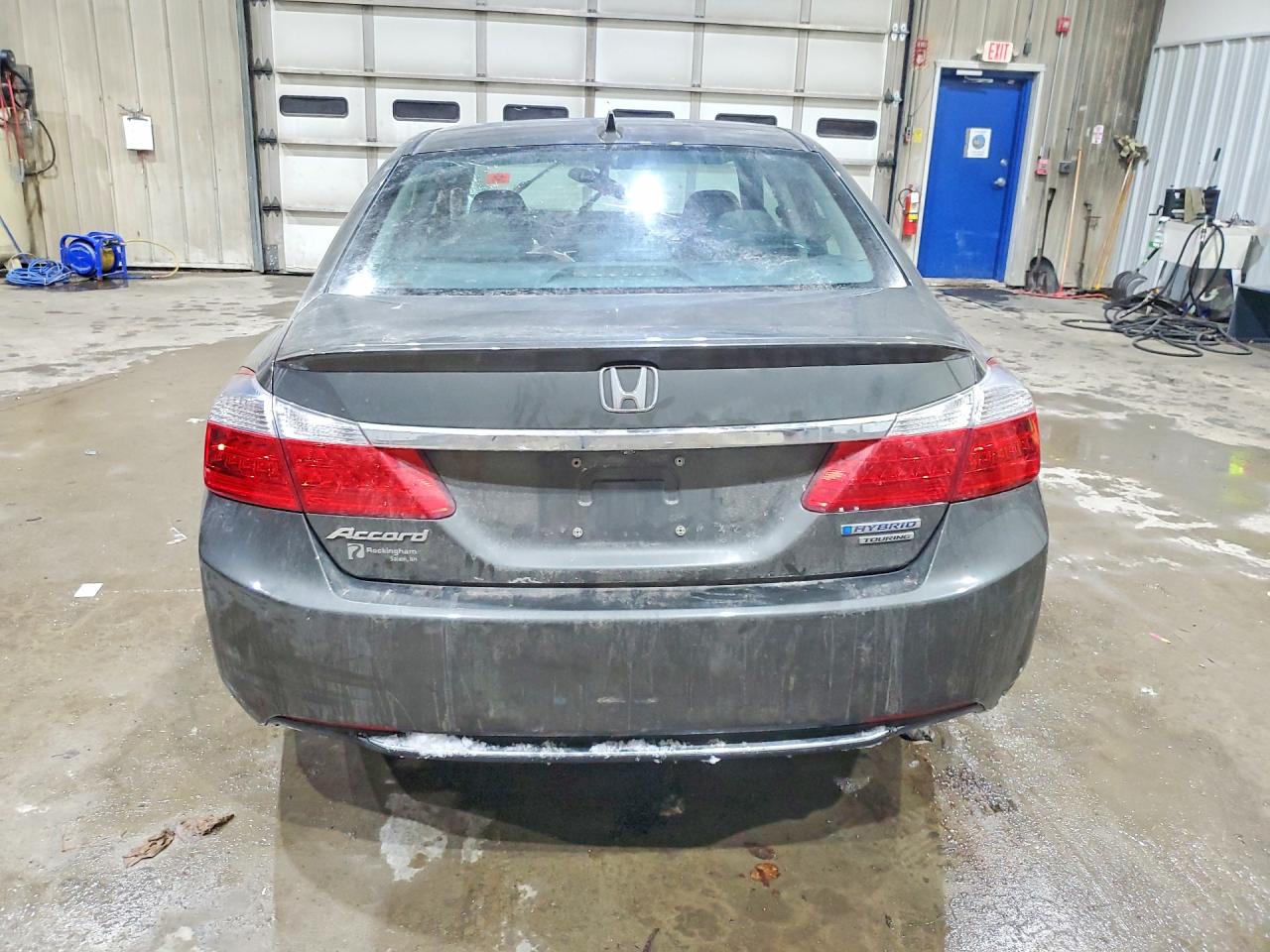 2014 HONDA ACCORD TOURING HYBRID photo 11