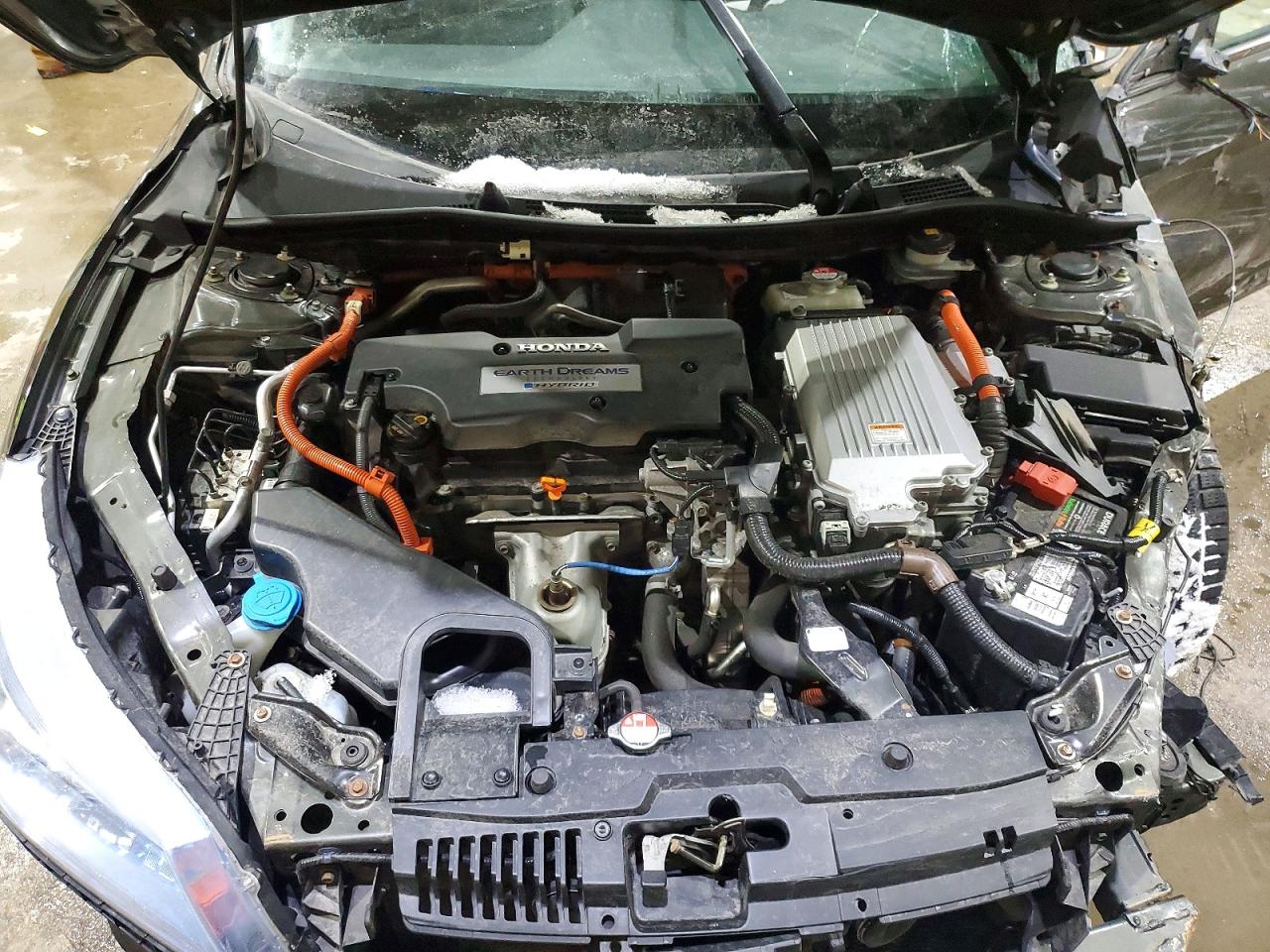 2014 HONDA ACCORD TOURING HYBRID photo 21