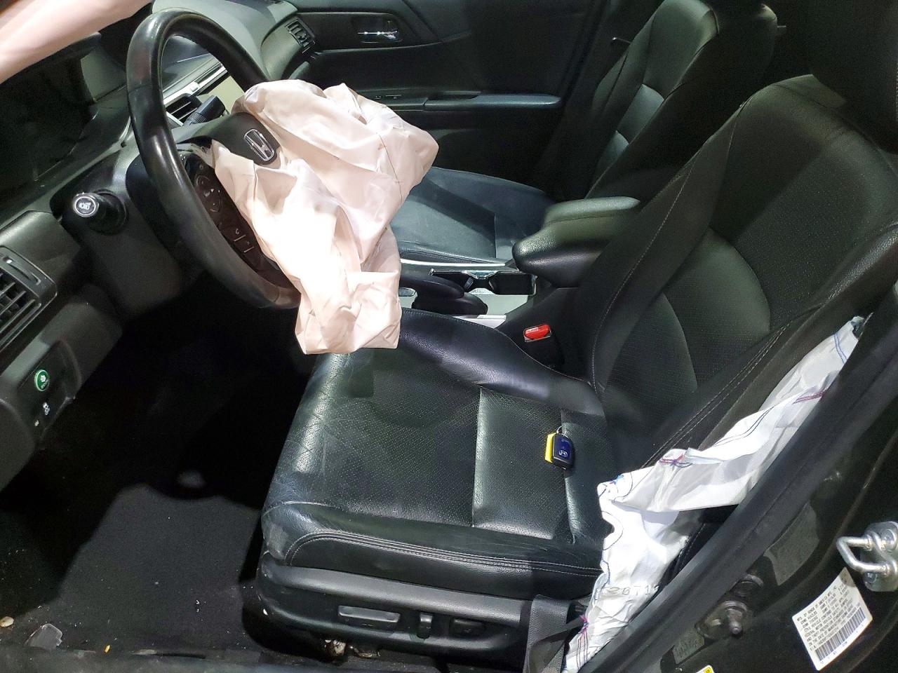 2014 HONDA ACCORD TOURING HYBRID photo 13