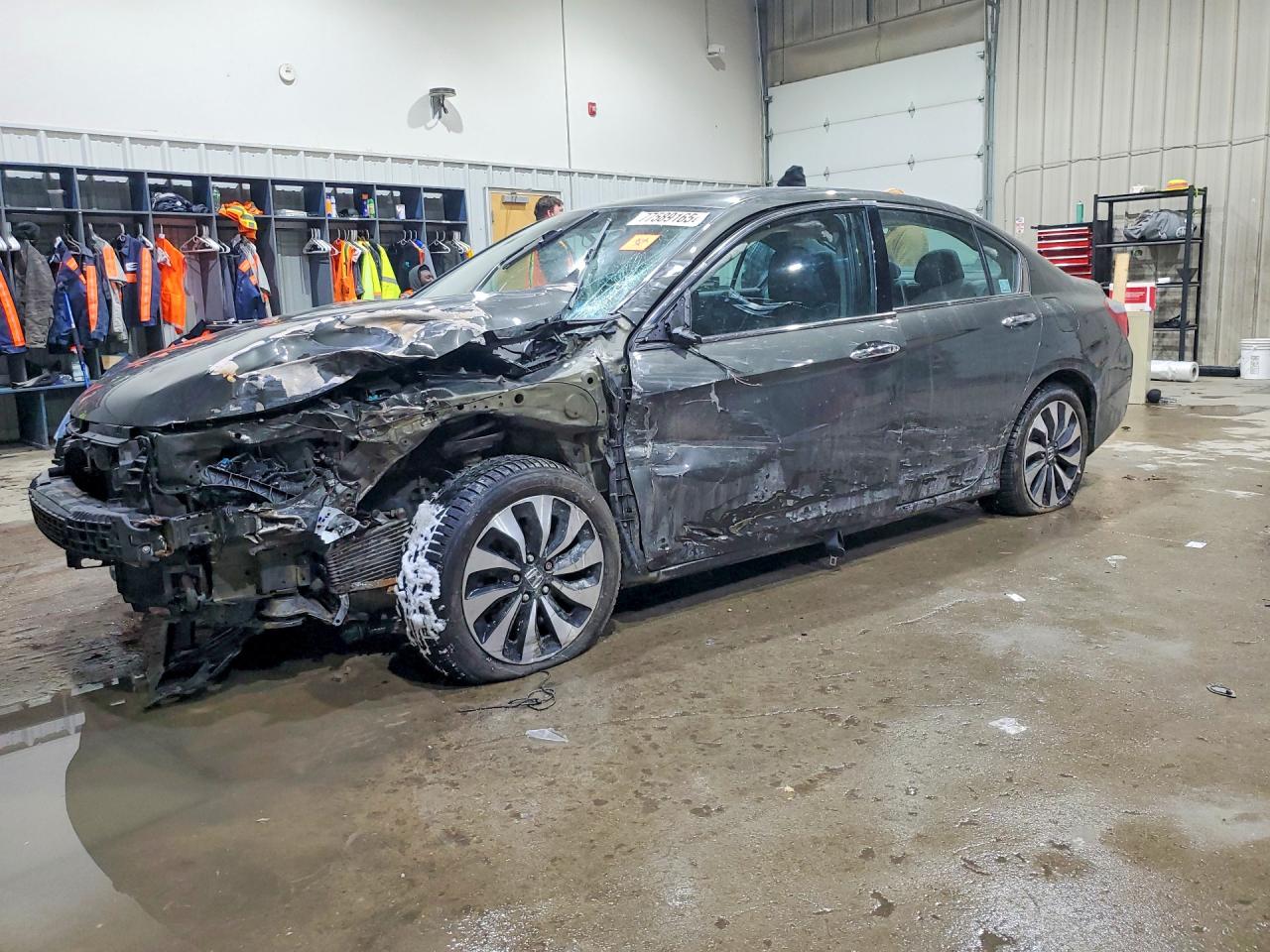 2014 HONDA ACCORD