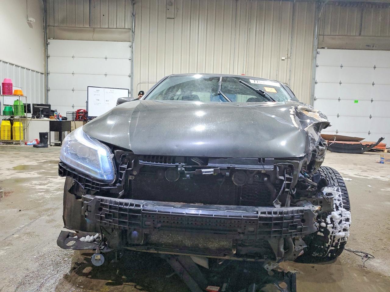 2014 HONDA ACCORD TOURING HYBRID photo 9
