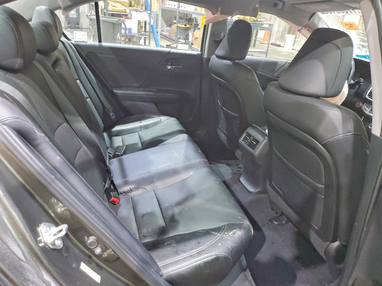 2014 HONDA ACCORD TOURING HYBRID photo 19