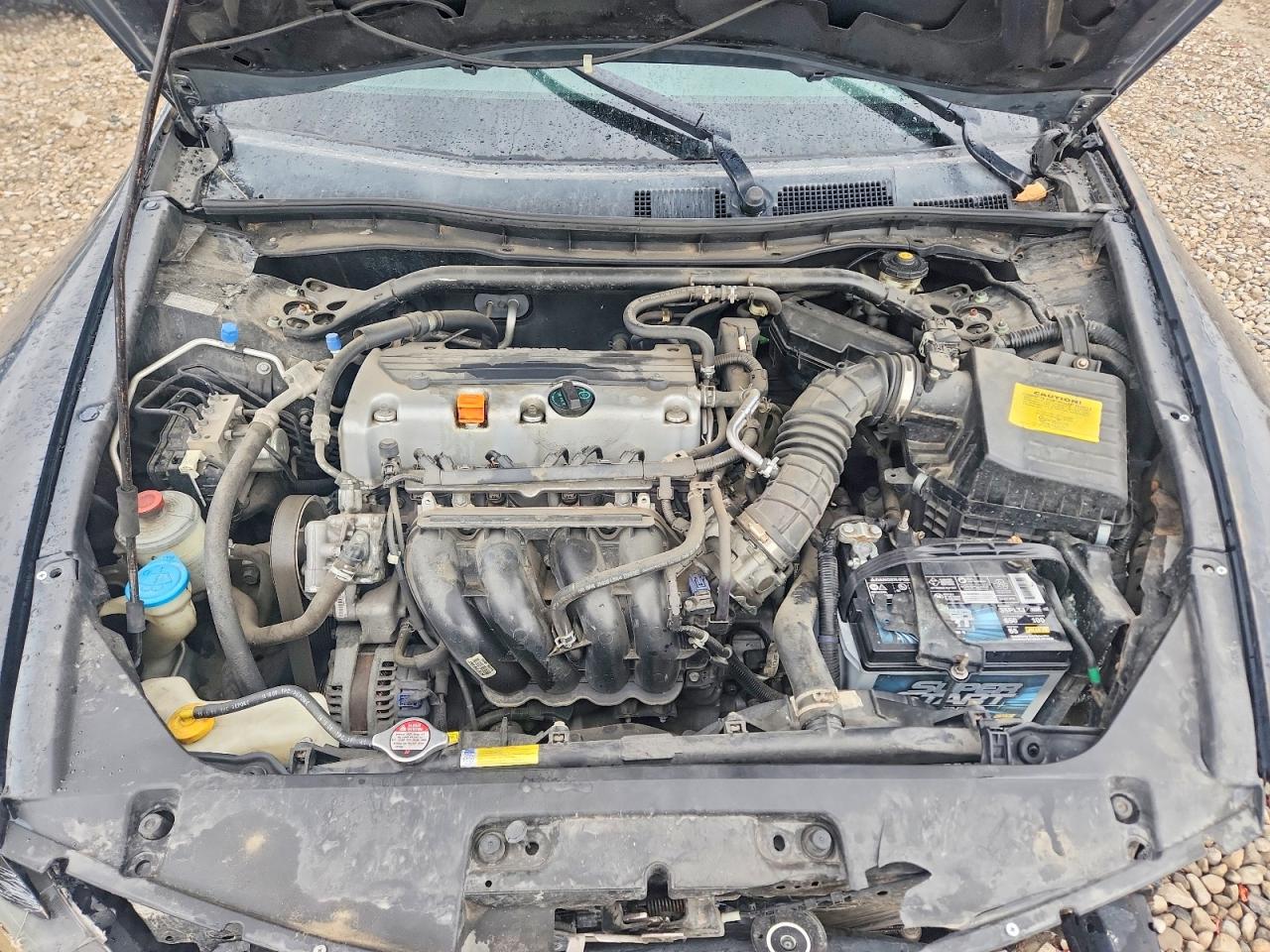 2010 HONDA ACCORD EXL photo 11