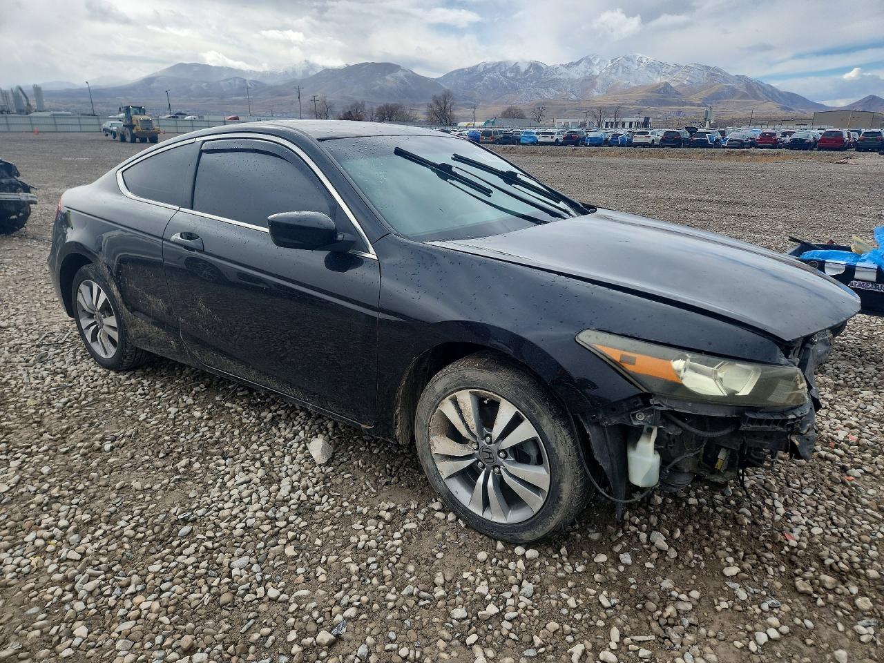 2010 HONDA ACCORD EXL photo 4