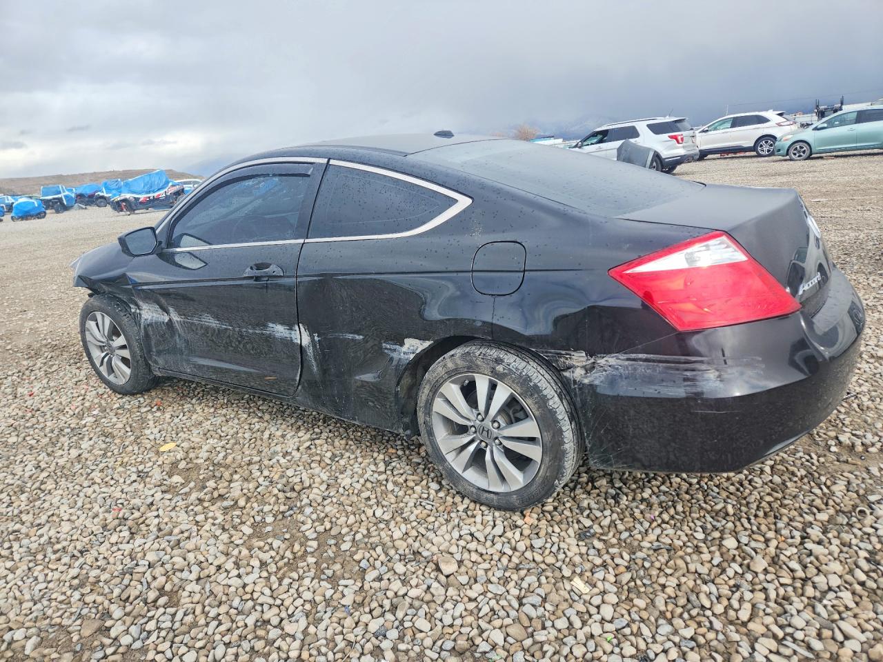 2010 HONDA ACCORD EXL photo 2