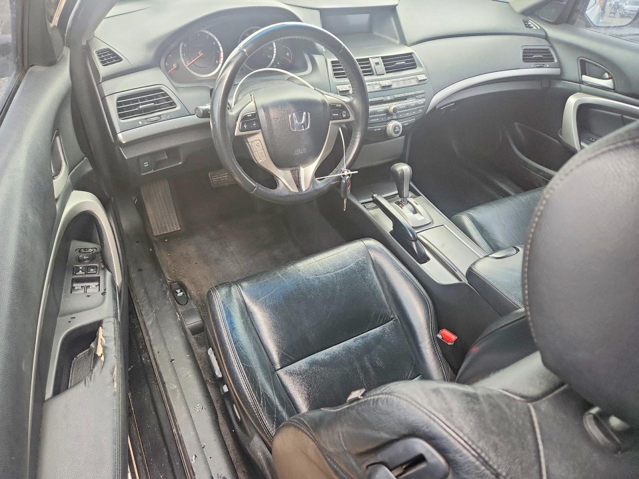 2010 HONDA ACCORD EXL photo 8