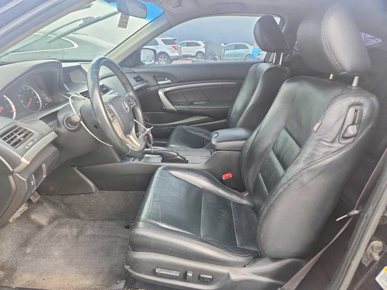 2010 HONDA ACCORD EXL photo 7