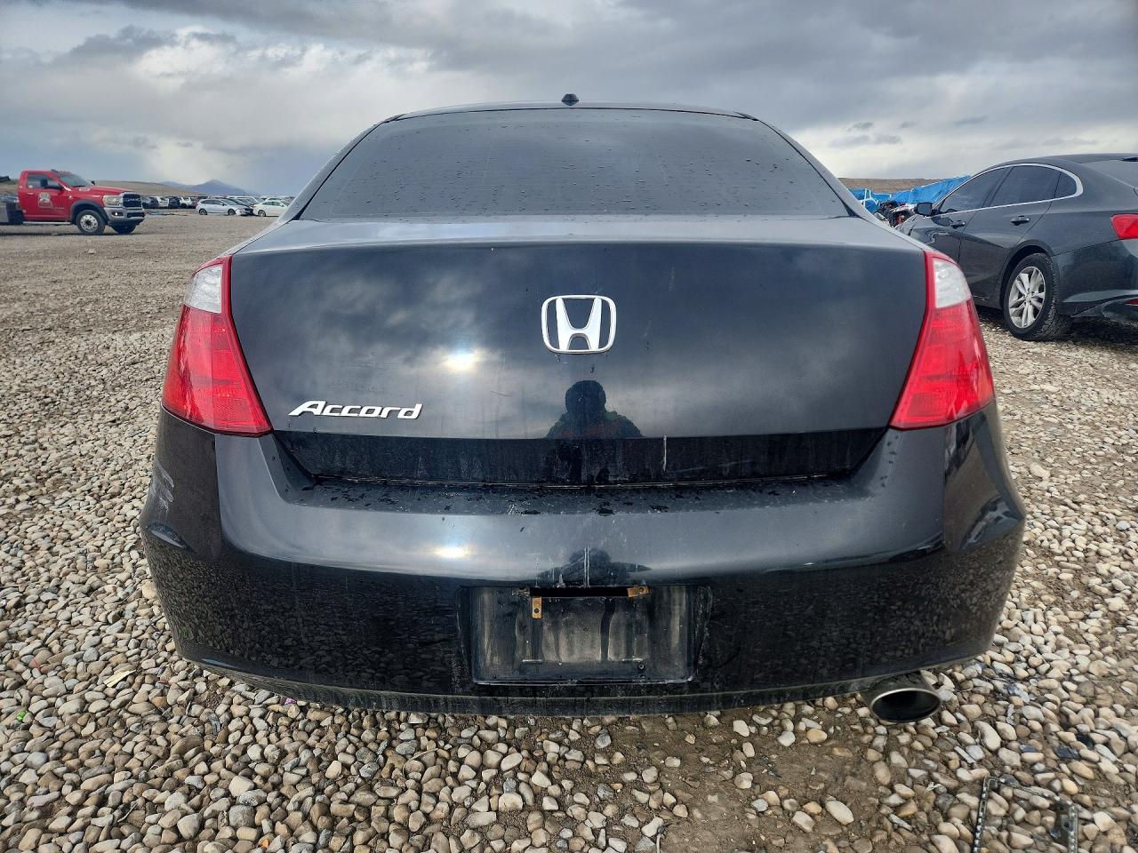 2010 HONDA ACCORD EXL photo 6