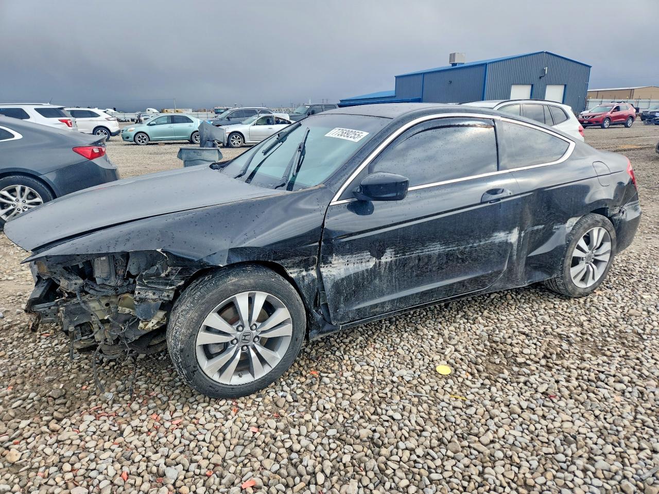 2010 HONDA ACCORD
