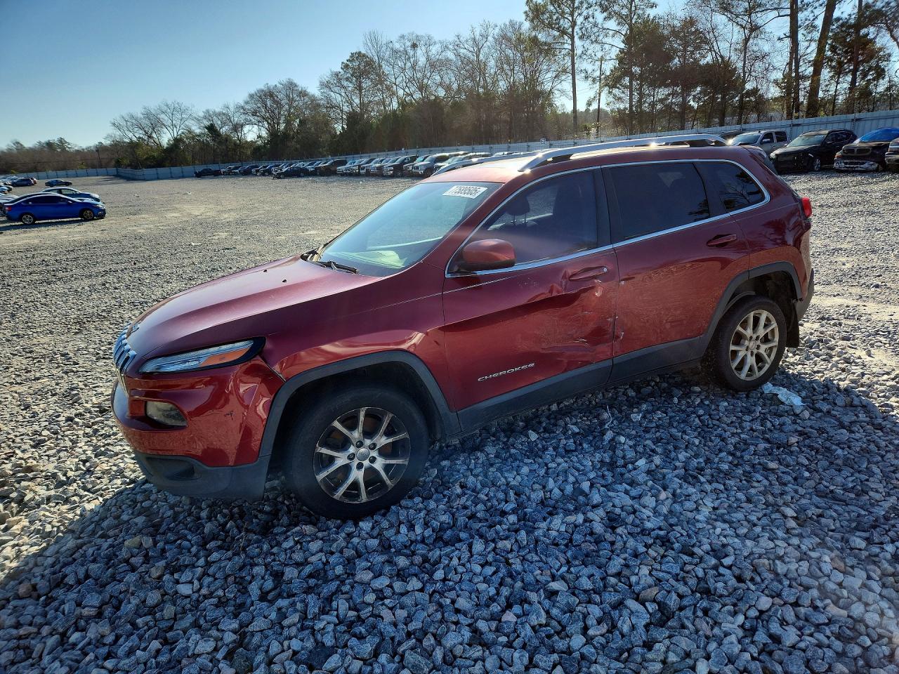 2015 JEEP CHEROKEE
