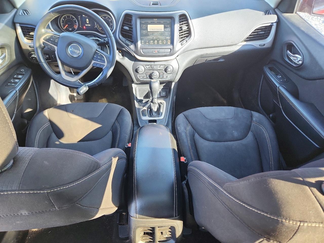2015 JEEP CHEROKEE LATITUDE photo 15