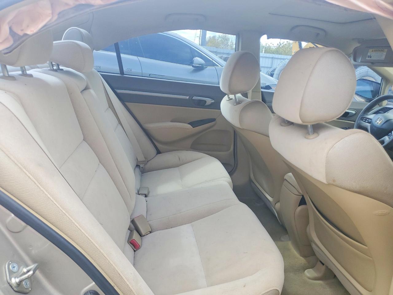 2006 HONDA CIVIC EX photo 10