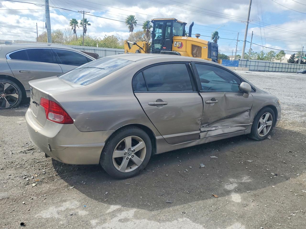 2006 HONDA CIVIC EX photo 3