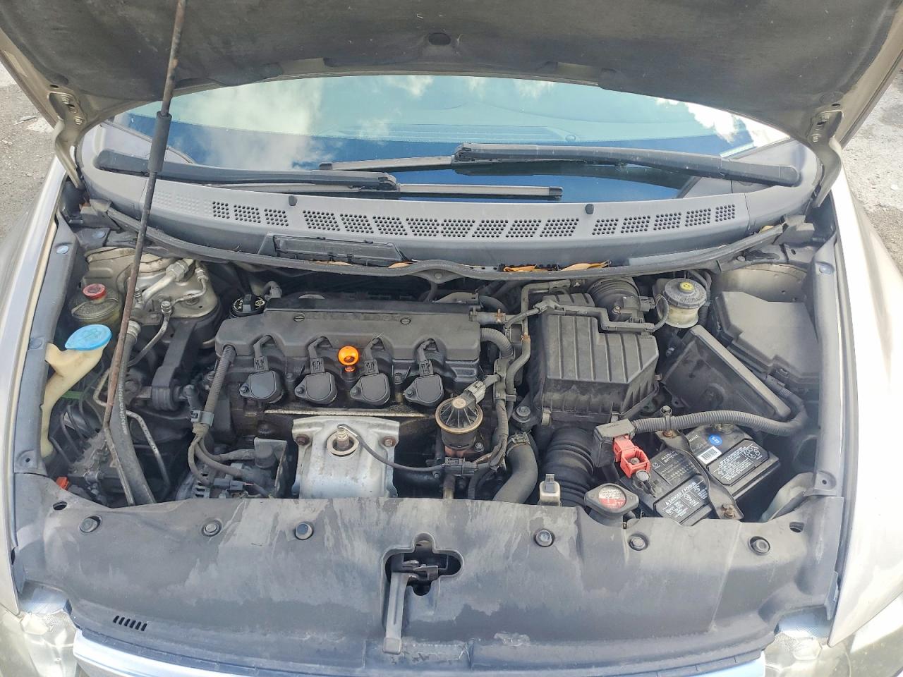 2006 HONDA CIVIC EX photo 11