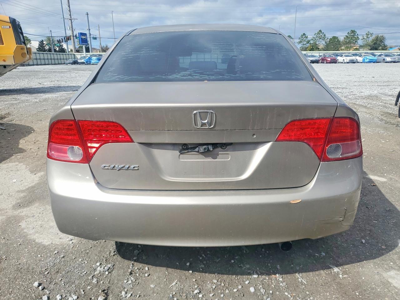 2006 HONDA CIVIC EX photo 6