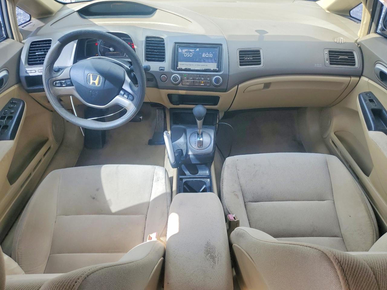 2006 HONDA CIVIC EX photo 8
