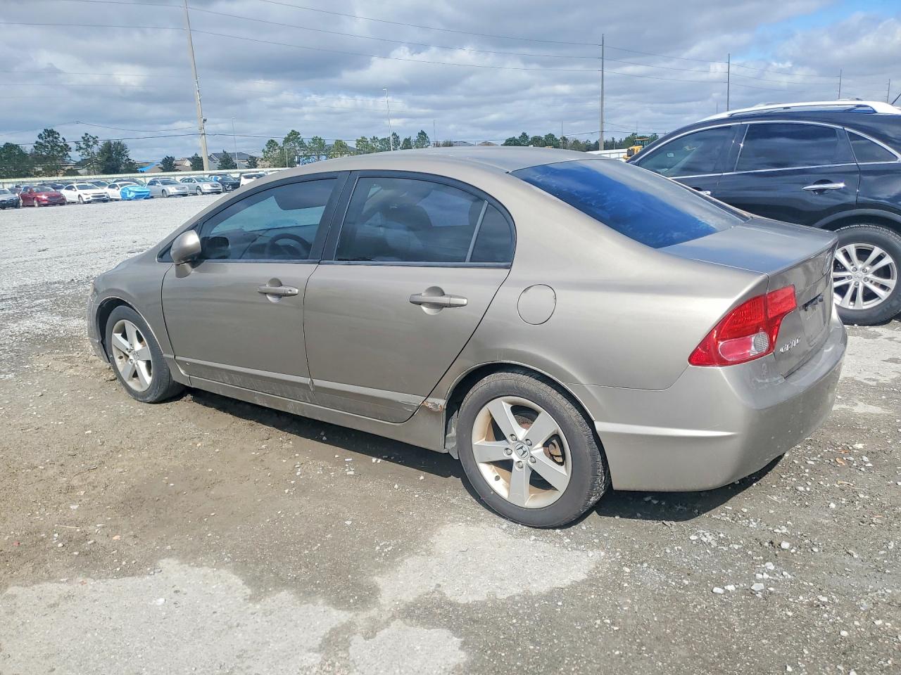 2006 HONDA CIVIC EX photo 2