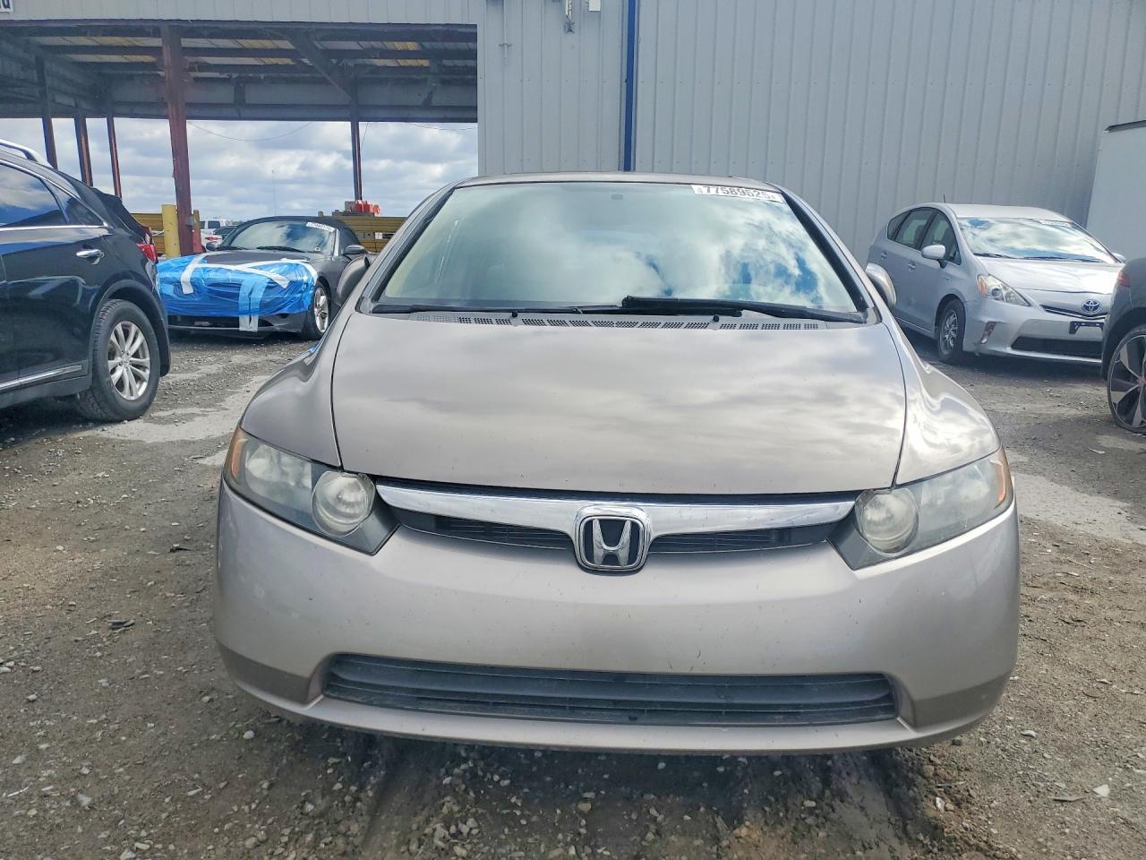2006 HONDA CIVIC EX photo 5