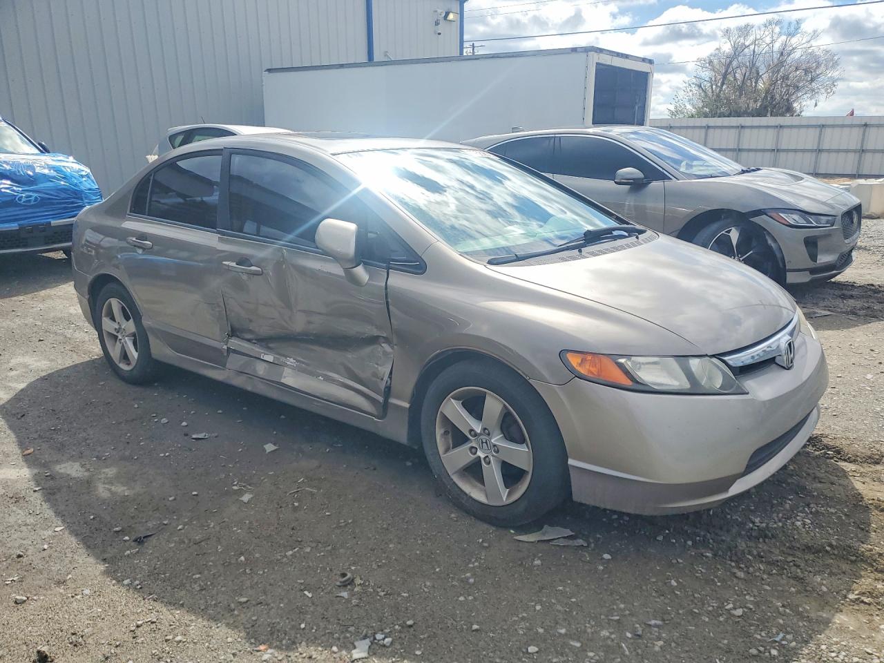2006 HONDA CIVIC EX photo 4