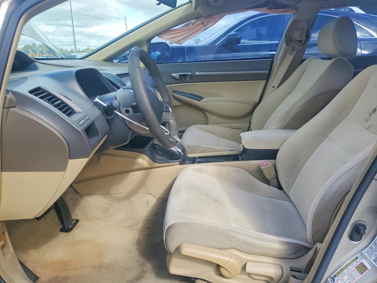 2006 HONDA CIVIC EX photo 7