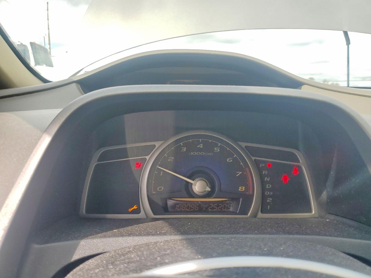 2006 HONDA CIVIC EX photo 9
