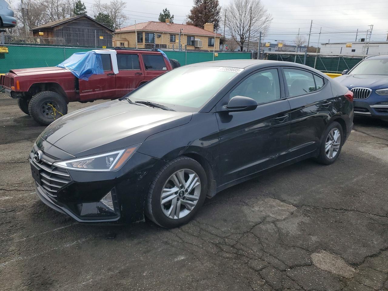 2020 HYUNDAI ELANTRA