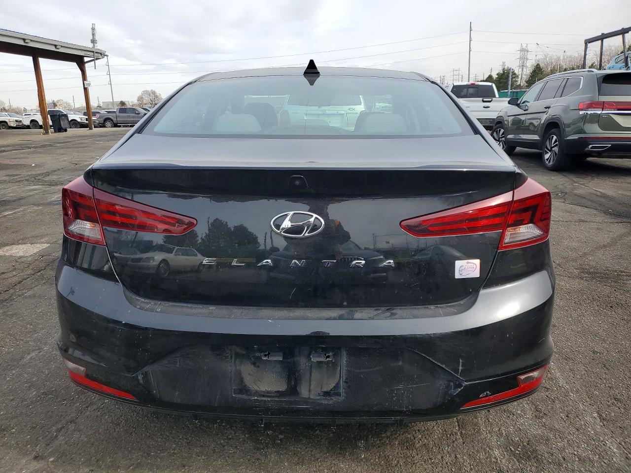 2020 HYUNDAI ELANTRA SEL photo 16