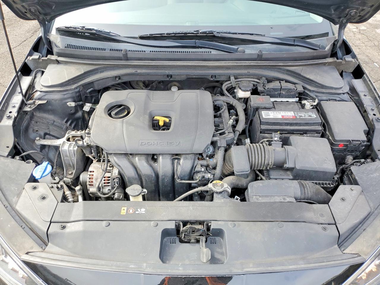 2020 HYUNDAI ELANTRA SEL photo 31