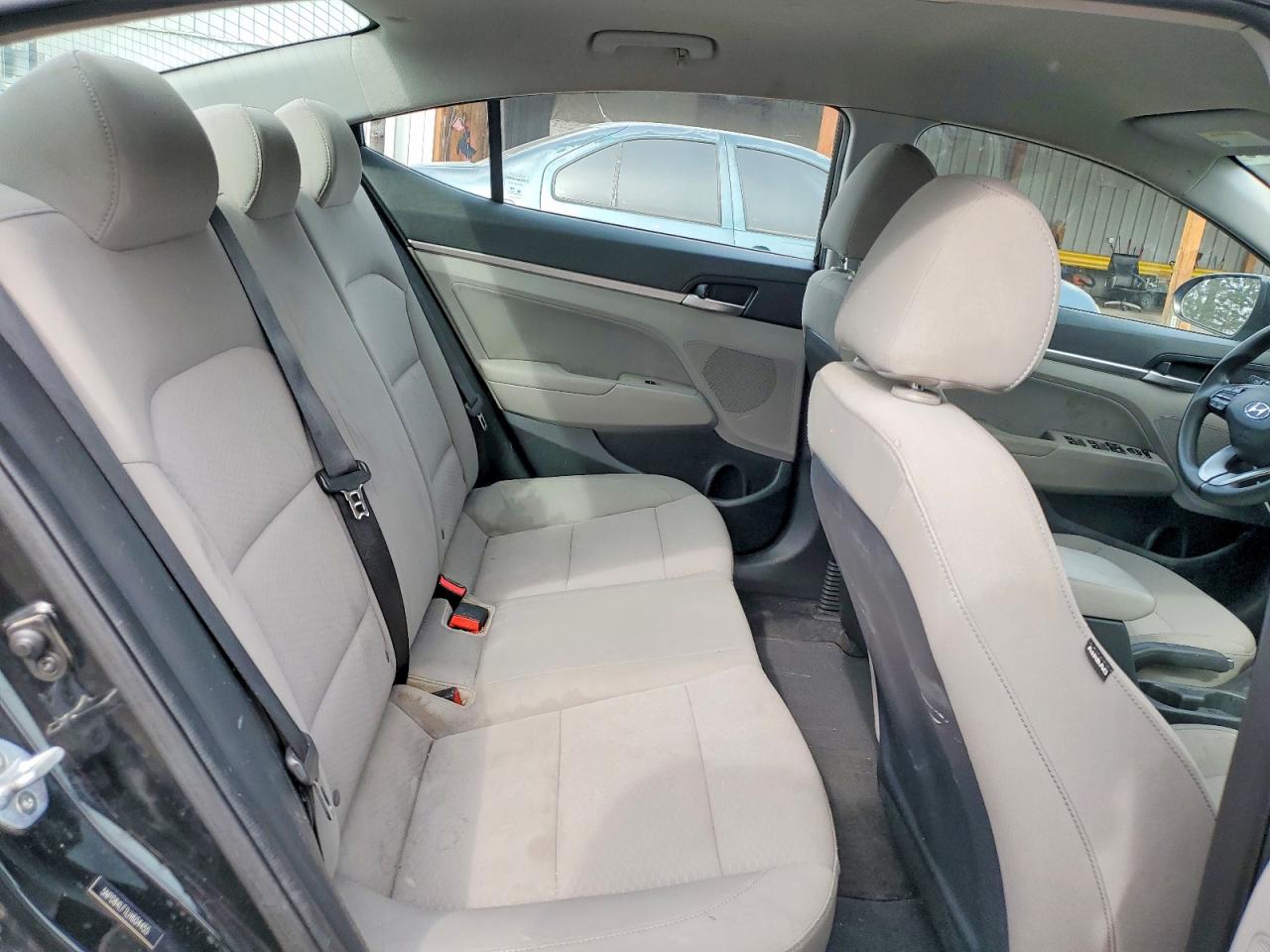 2020 HYUNDAI ELANTRA SEL photo 28