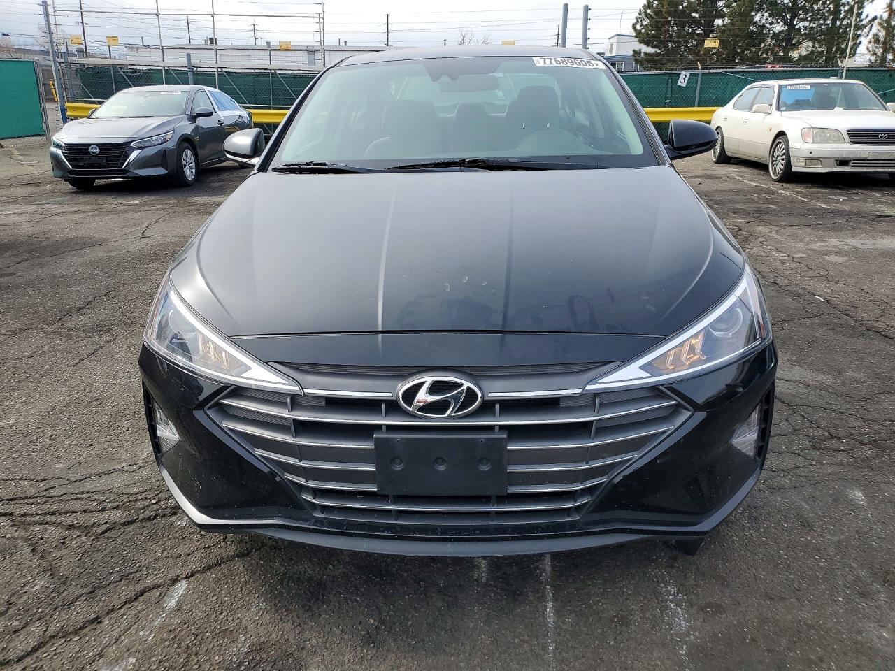 2020 HYUNDAI ELANTRA SEL photo 13