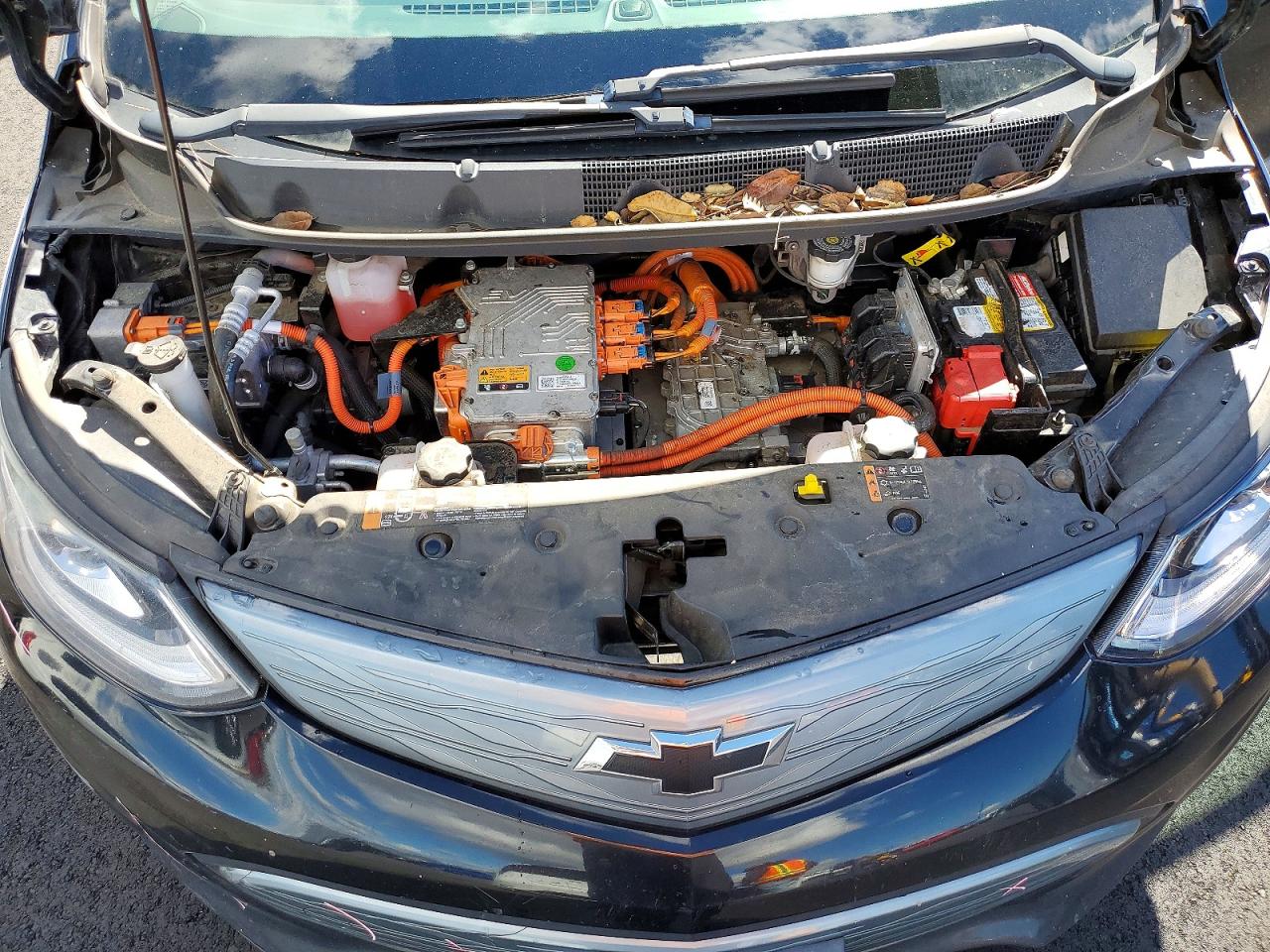 2017 CHEVROLET BOLT EV LT photo 31