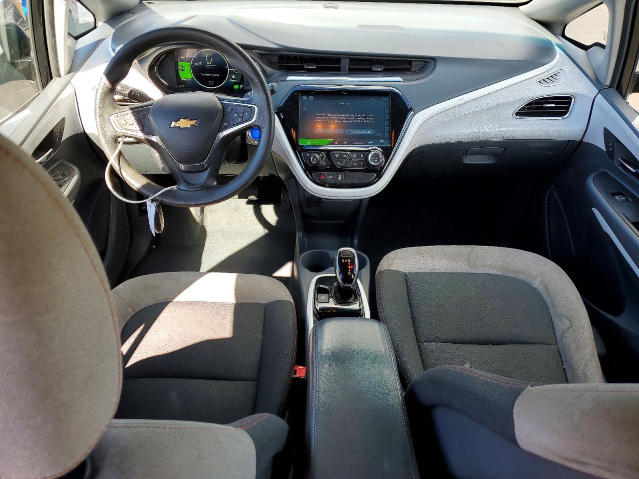 2017 CHEVROLET BOLT EV LT photo 22