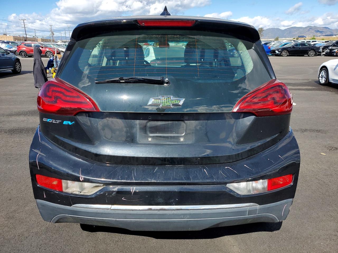 2017 CHEVROLET BOLT EV LT photo 16
