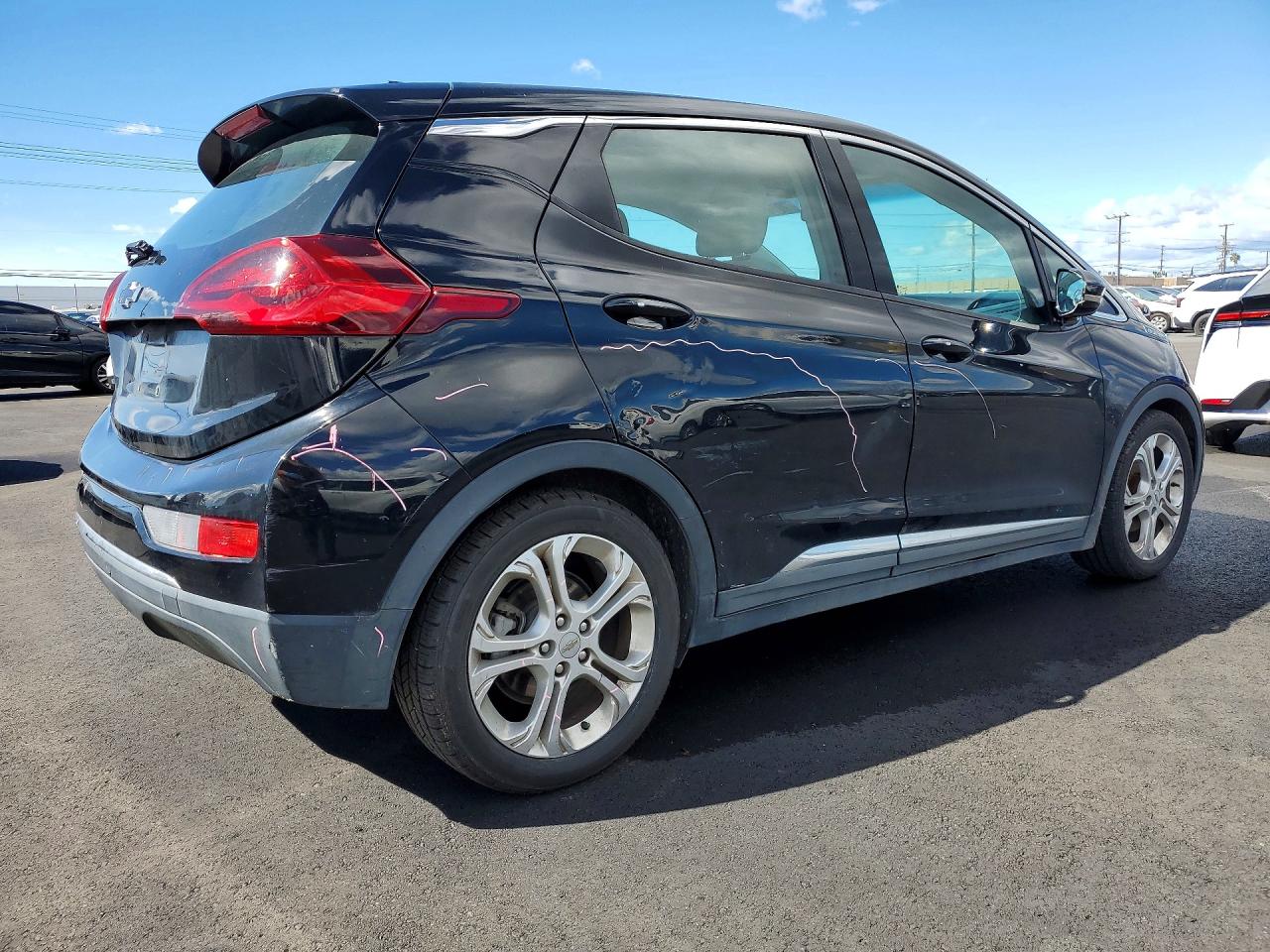 2017 CHEVROLET BOLT EV LT photo 7
