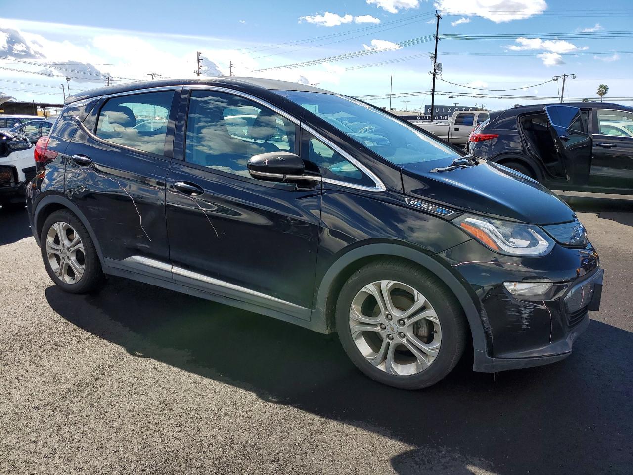 2017 CHEVROLET BOLT EV LT photo 10