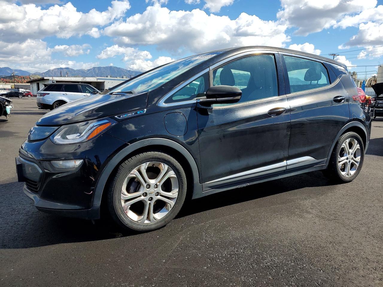2017 CHEVROLET BOLT EV