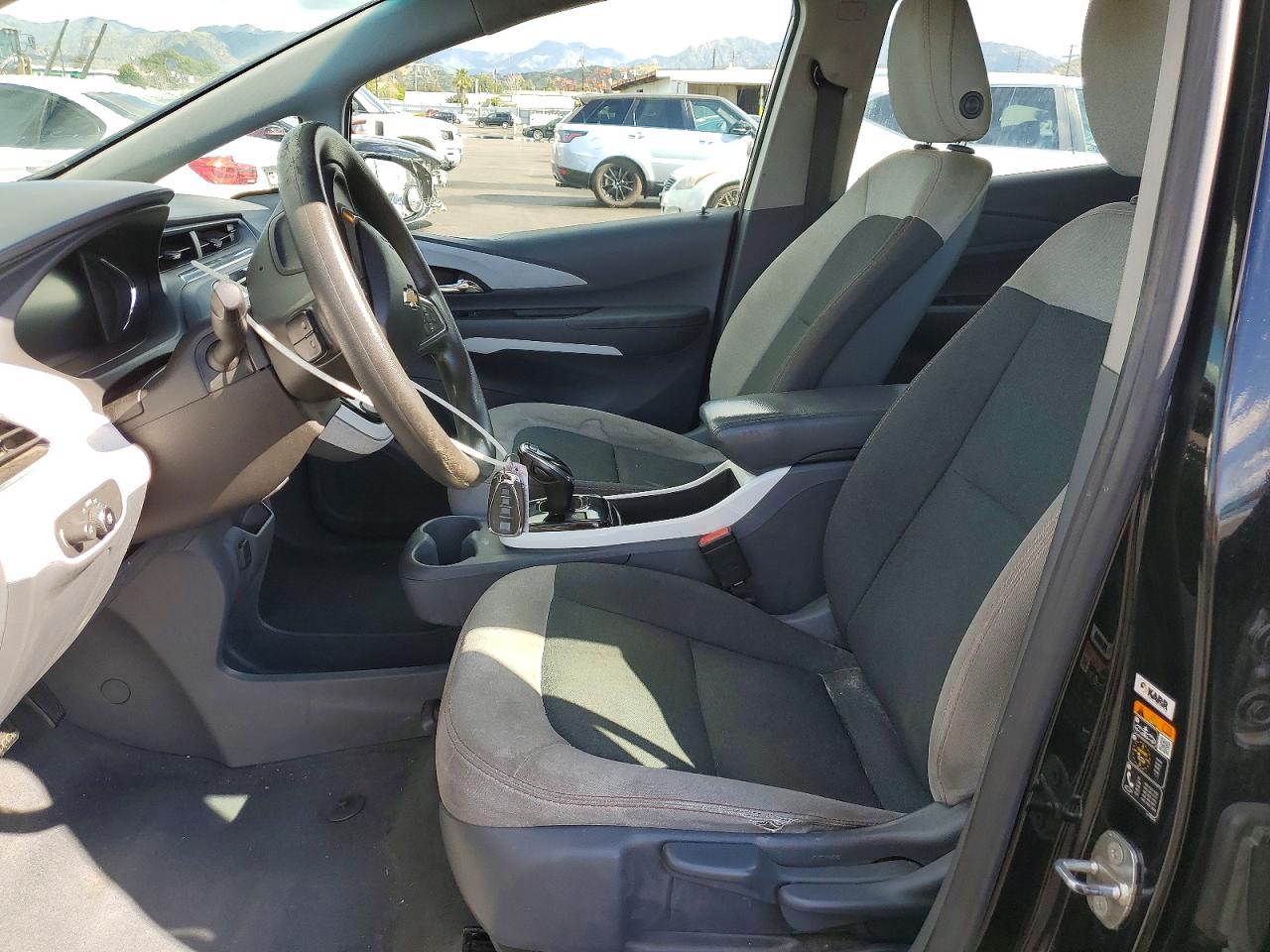 2017 CHEVROLET BOLT EV LT photo 19