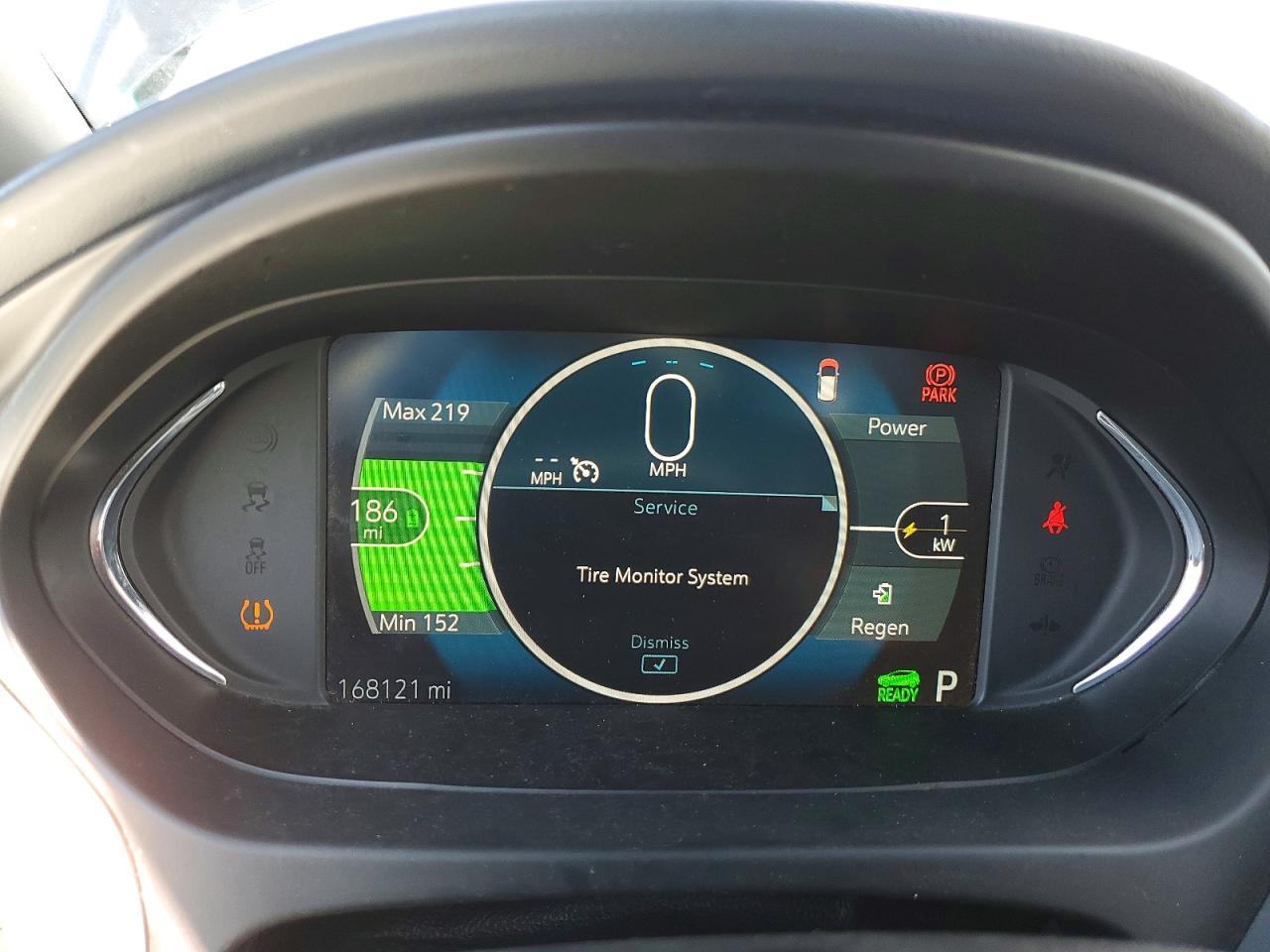 2017 CHEVROLET BOLT EV LT photo 25