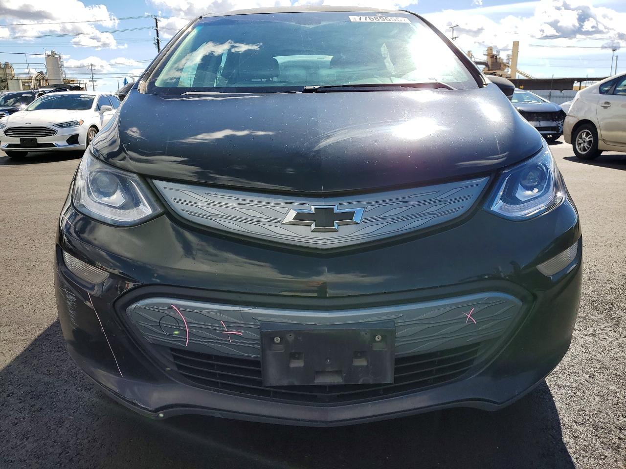 2017 CHEVROLET BOLT EV LT photo 13