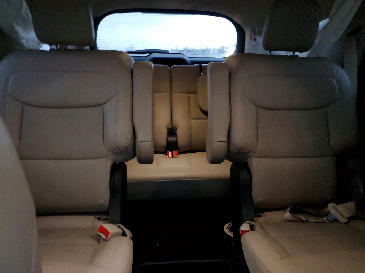2021 FORD EXPLORER LIMITED photo 10