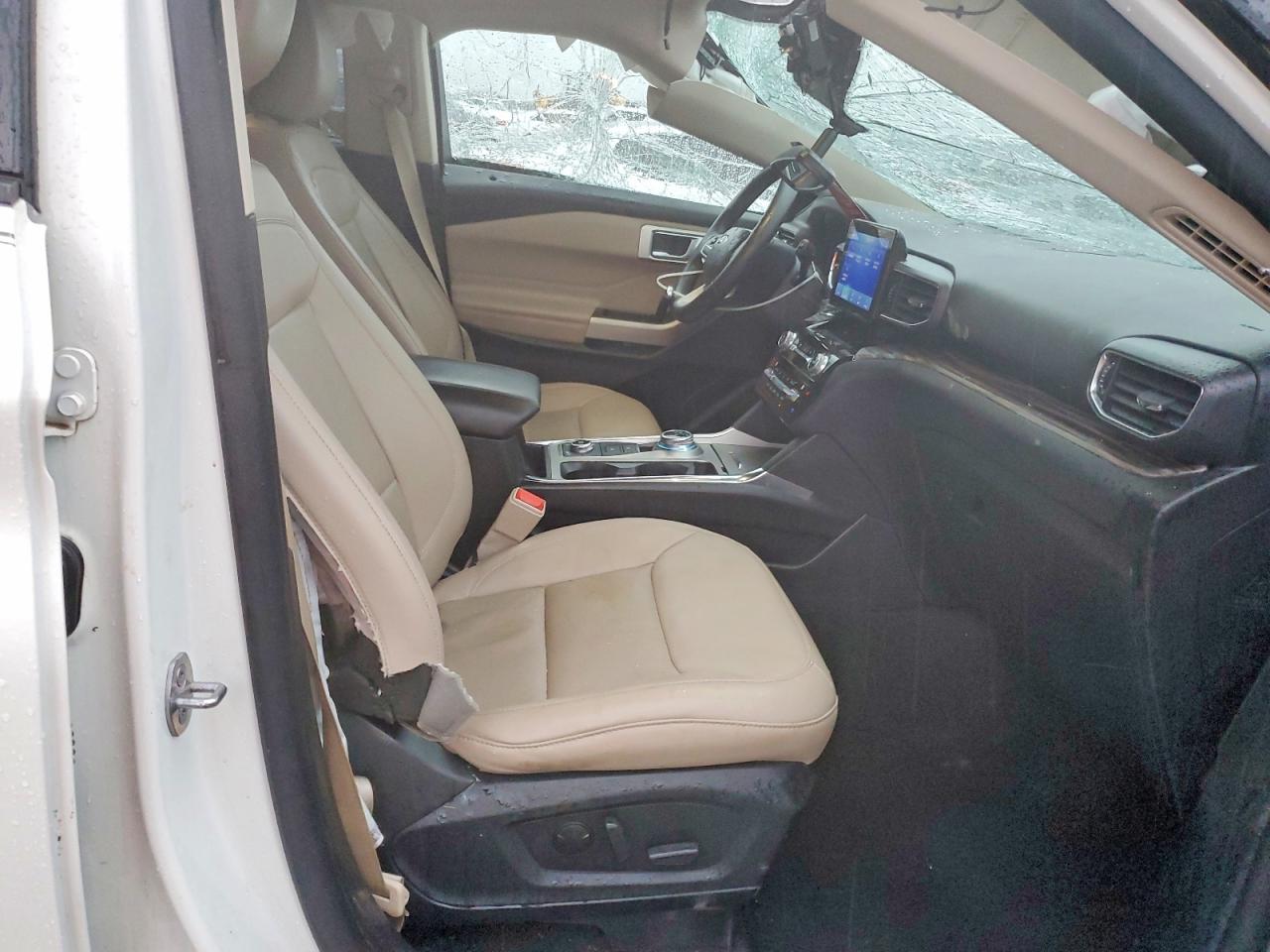 2021 FORD EXPLORER LIMITED photo 7