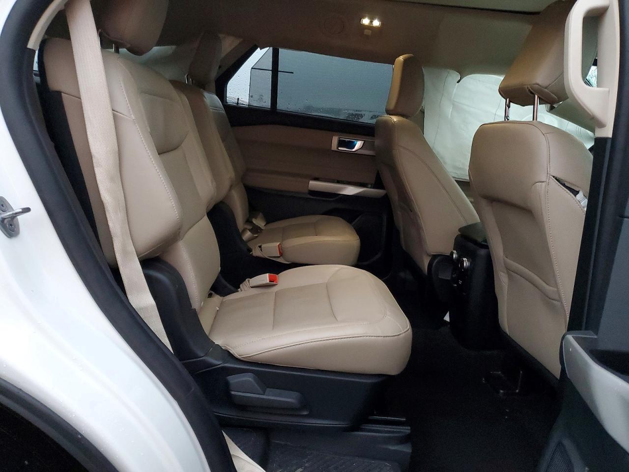 2021 FORD EXPLORER LIMITED photo 11