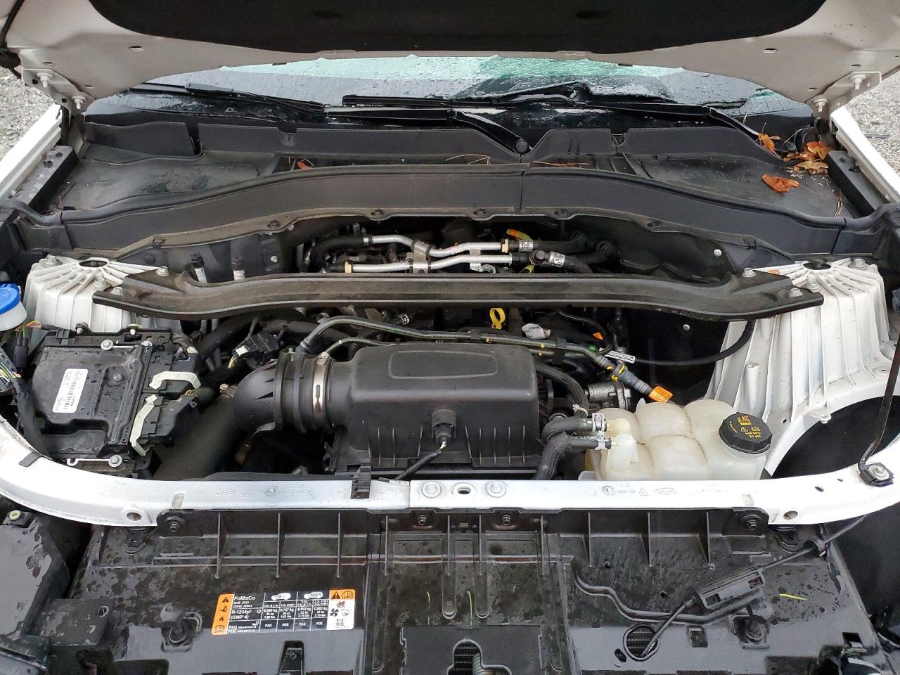 2021 FORD EXPLORER LIMITED photo 12